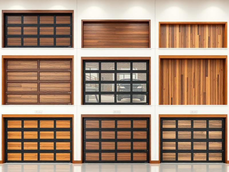 How to Choose the Right Garage Door for Your Santa Ana Home