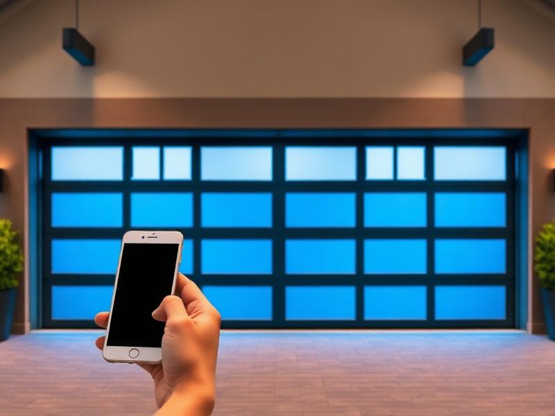 Smart Garage Door Technology: Upgrade Your Home Security