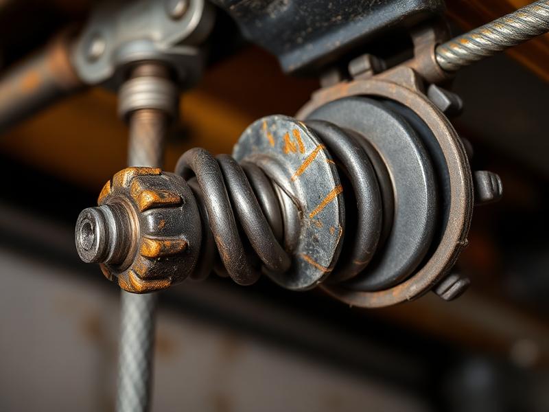 Garage Door Spring Repair: What Every Homeowner Should Know