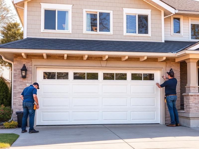 New Door Installation