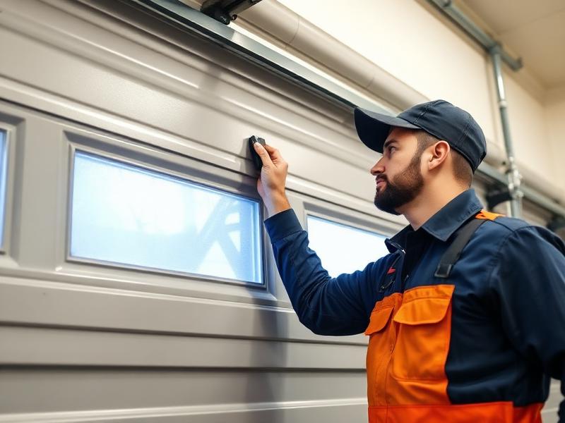 Garage Door Repair